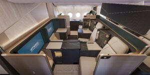 الاتحاد للطيران تكشف عن أحدث تطويراتها في تجربة الضيوف ومقصورات طائرات A330neo 2 الاتحاد للطيران تكشف عن أحدث تطويراتها في تجربة الضيوف ومقصورات طائرات A330neo