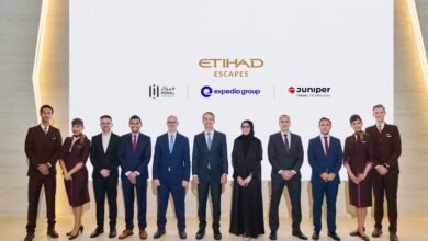 الاتحاد للطيران تطلق Etihad Escapes لتوسيع تجربة السفر إلى ما بعد الرحلة