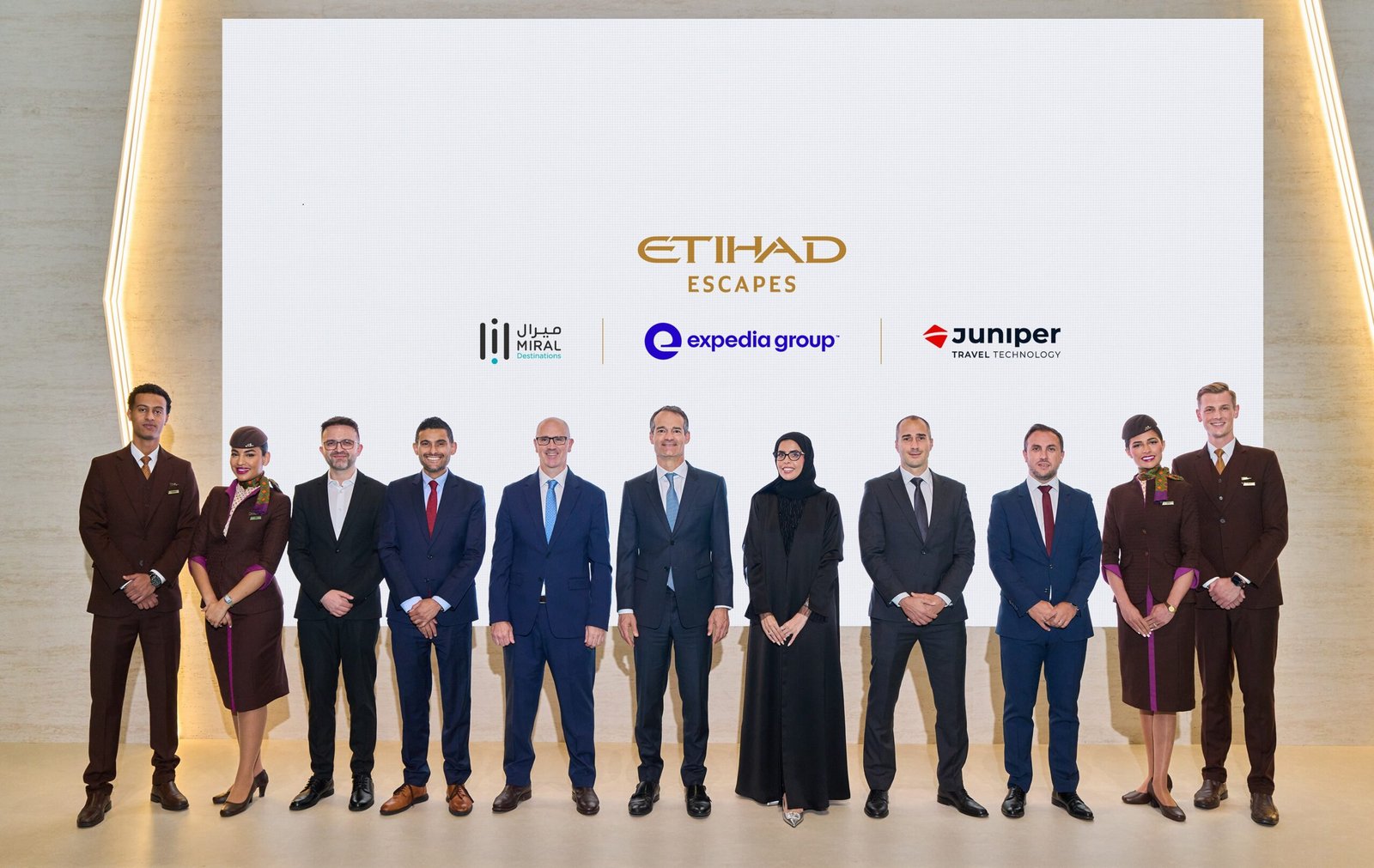 الاتحاد للطيران تطلق Etihad Escapes لتوسيع تجربة السفر إلى ما بعد الرحلة 1 الاتحاد للطيران تطلق Etihad Escapes لتوسيع تجربة السفر إلى ما بعد الرحلة