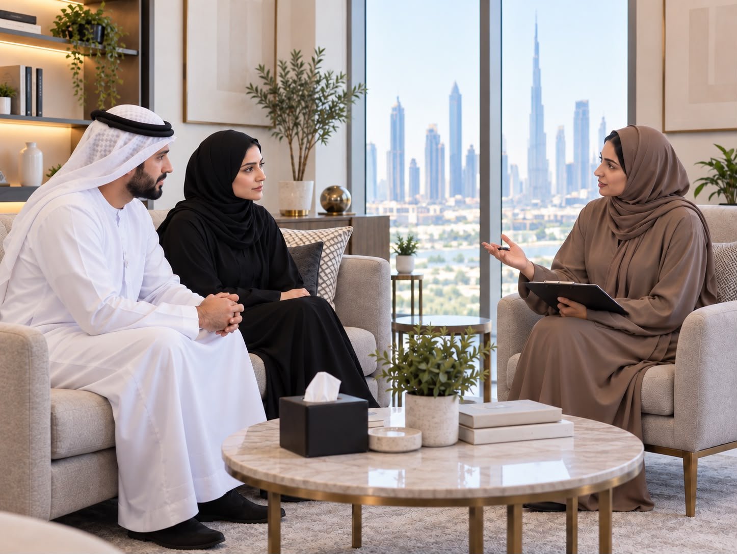 "تنمية المجتمع": 95% معدل الصلح عبر الاستشارات الأسرية بفضل النهج الاستباقي 1 تنمية المجتمع