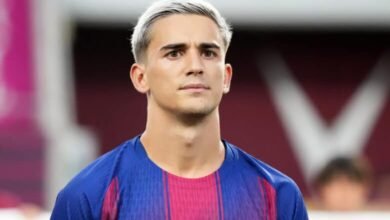 نجم برشلونة لا يمانع زيارة طبيب نفسي 2 جافي