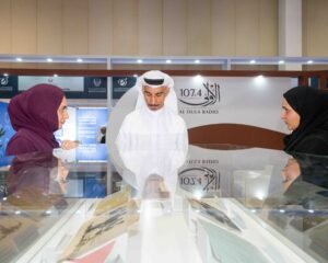 مركز حمدان بن محمد لإحياء التراث يسجّل مشاركة معرفية متميزة 2 مركز حمدان بن محمد لإحياء التراث يسجّل مشاركة معرفية متميزة