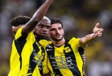اتحاد جدة يحسم الكلاسيكو بقهر النصر