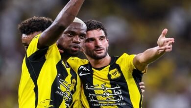اتحاد جدة يحسم الكلاسيكو بقهر النصر