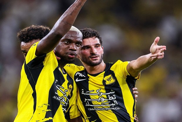 اتحاد جدة يحسم الكلاسيكو بقهر النصر 1 اتحاد جدة يحسم الكلاسيكو بقهر النصر