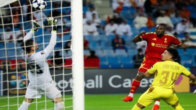 الوصل يخسر من القادسية السعودي في دوري نخبة آسيا
