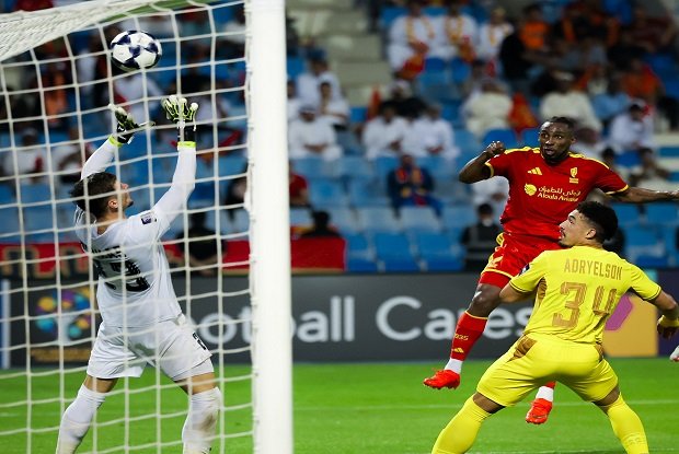 الوصل يخسر من القادسية السعودي في دوري نخبة آسيا 1 الوصل يخسر من القادسية السعودي في دوري نخبة آسيا