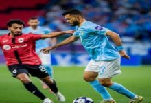 بصافرة إماراتية.. الريان القطري ينجو من انتفاضة الفيصلي الأردني