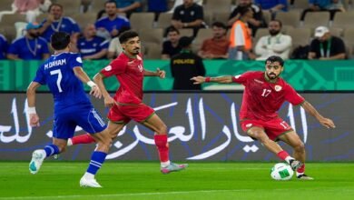 ريمونتادا تاريخية تقود عمان إلى نصف نهائي كأس الخليج
