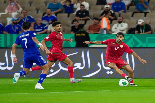 ريمونتادا تاريخية تقود عمان إلى نصف نهائي كأس الخليج 1 ريمونتادا تاريخية تقود عمان إلى نصف نهائي كأس الخليج