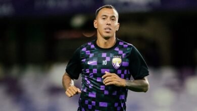نجم العين يتربع على عرش صناعة الفرص في دوري أدنوك للمحترفين 2 نجم العين يتربع على عرش صناعة الفرص في دوري أدنوك للمحترفين