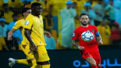 لجنة الانضباط تعاقب شباب الأهلي والوصل