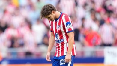 أتلتيكو مدريد يطالب ألفاريز باعتذار علني وتغيير وكيله