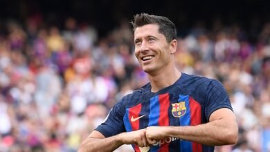 ليفاندوفسكي: قلبي مع برشلونة.. لكن ريال مدريد أصبح أقوى