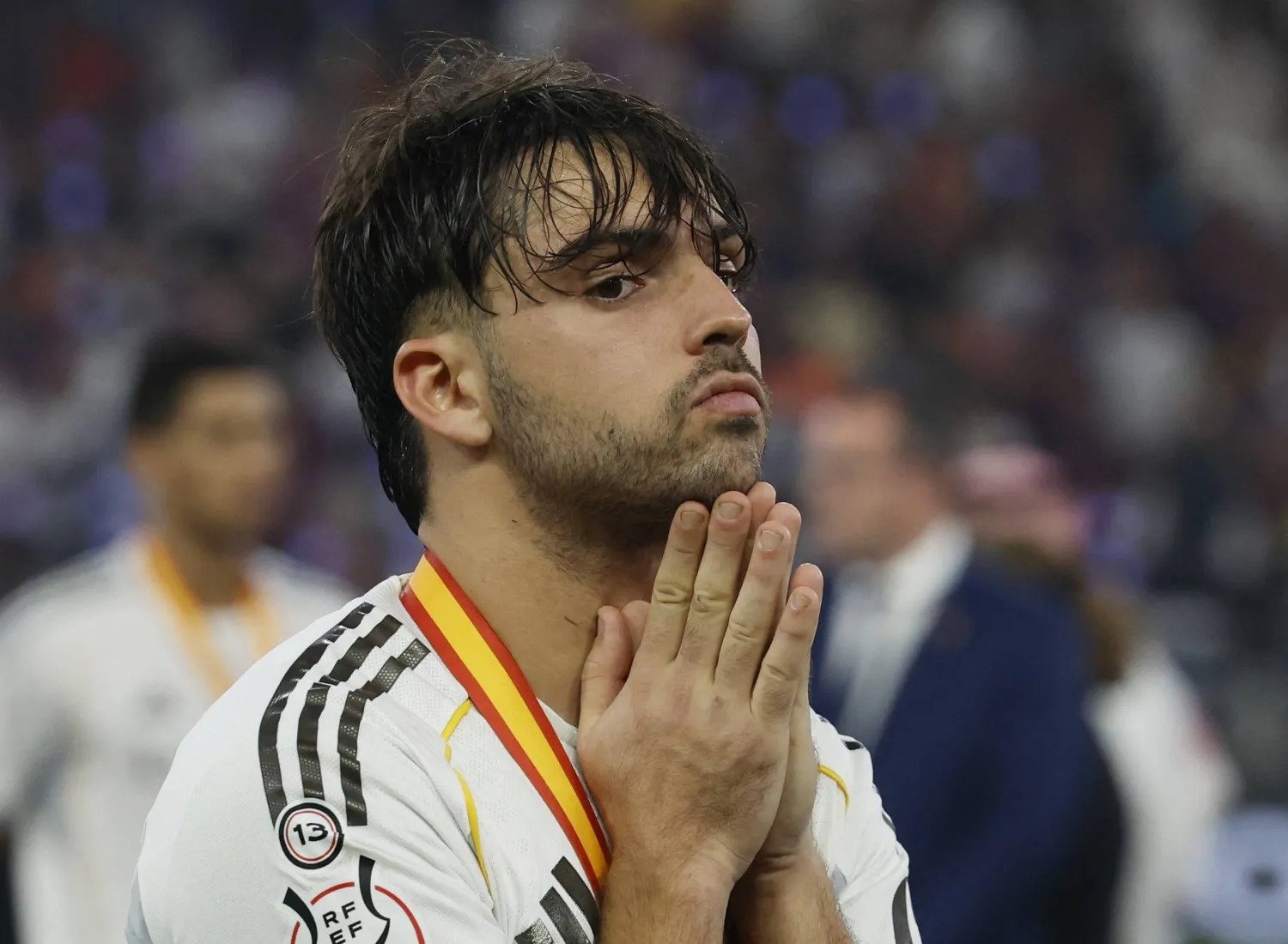 عقوبة جديدة في الطريق لنجم ريال مدريد 1 عقوبة جديدة في الطريق لنجم ريال مدريد