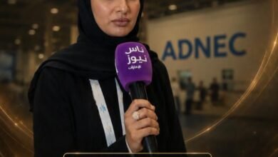 رحمة عمر، المتحدث الرسمي لـ معرض أبوظبي الدولي للصيد والفروسية