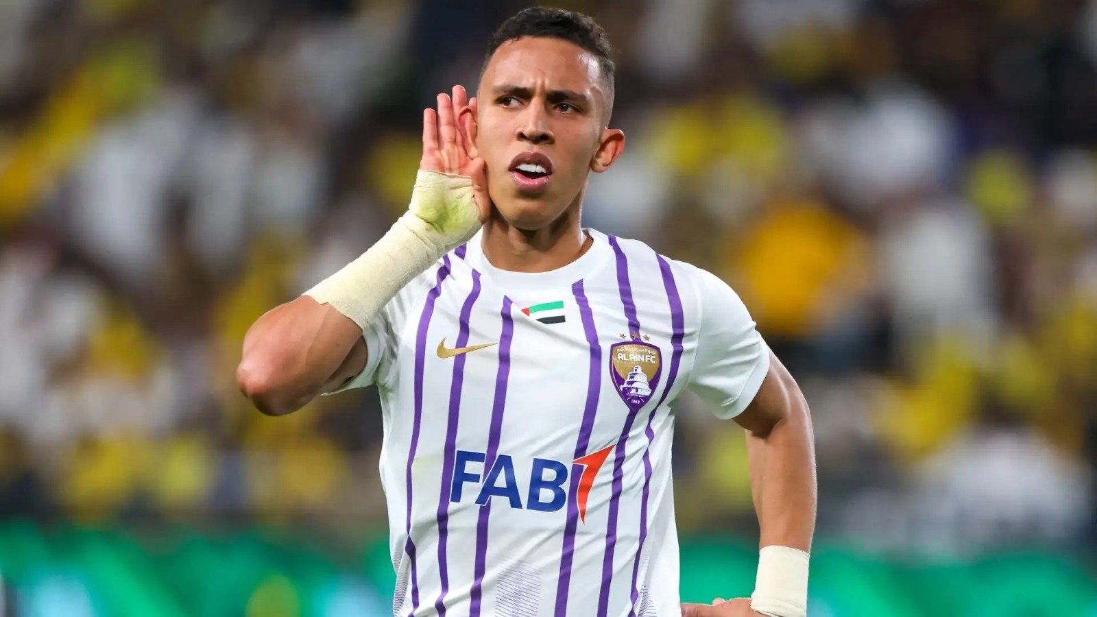 الموت يفجع سفيان رحيمي 1 الموت يفجع سفيان رحيمي