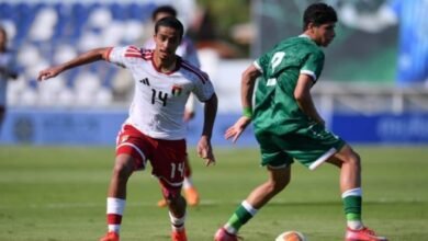 منتخبنا الوطني يخسر أمام العراق في تصفيات كأس آسيا تحت 20 عامًا 1 منتخبنا الوطني يخسر أمام العراق في تصفيات كأس آسيا تحت 20 عامًا