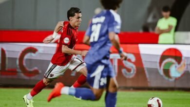 الأهلي يقتنص فوزًا قاتلًا أمام سموحة 2 الأهلي يقتنص فوزًا قاتلًا أمام سموحة