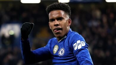 إستيفاو يفكر في مغادرة تشيلسي 3 إستيفاو يفكر في مغادرة تشيلسي