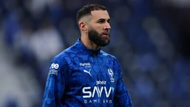 بنزيما يتأهب لإعلان وجهته المقبلة بعد ترك الهلال 2 بنزيما يتأهب لإعلان وجهته المقبلة بعد ترك الهلال