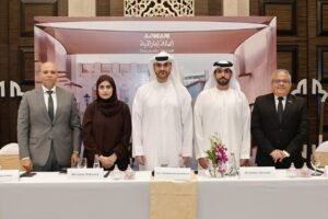 سياحة عجمان تختتم جولة ترويجية ناجحة في الهند 2 سياحة عجمان تختتم جولة ترويجية ناجحة في الهند