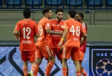 عجمان يقلب الطاولة على النصر في 8 دقائق 29 عجمان يقلب الطاولة على النصر في 8 دقائق