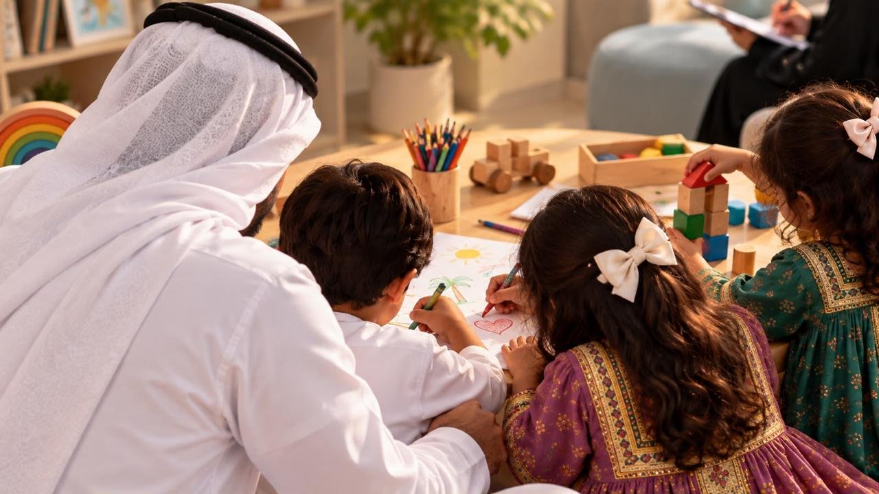 دعماً لمستهدفات أجندة دبي الاجتماعية 33 وتعزيزاً لجودة حياة الأسرة 1 دعماً لمستهدفات أجندة دبي الاجتماعية 33 وتعزيزاً لجودة حياة الأسرة