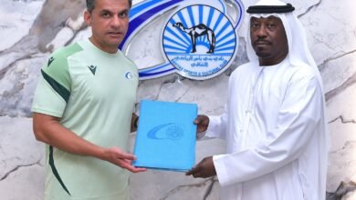 حسن العبدولي مدربًا لبني ياس بعد إقالة إيسايلا