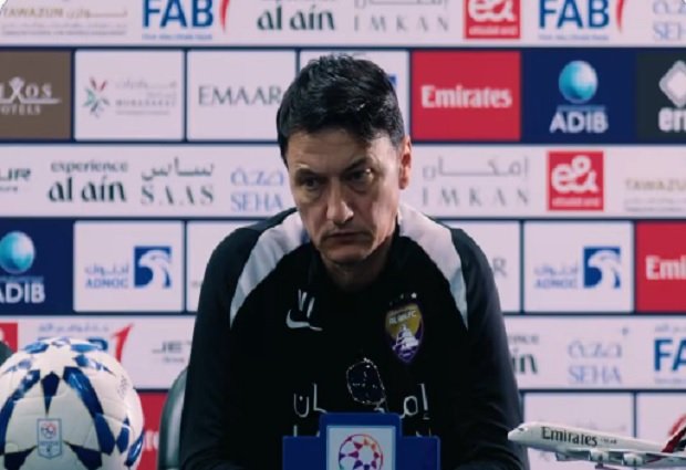 إيفيتش: نحترم الوصل.. لكننا نؤمن بقدرتنا على الفوز 1 إيفيتش: نحترم الوصل.. لكننا نؤمن بقدرتنا على الفوز