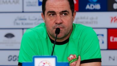 مدرب شباب الأهلي: يونايتد منافس يستحق الاحترام 2 مدرب شباب الأهلي: يونايتد منافس يستحق الاحترام