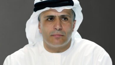 طرق دبي