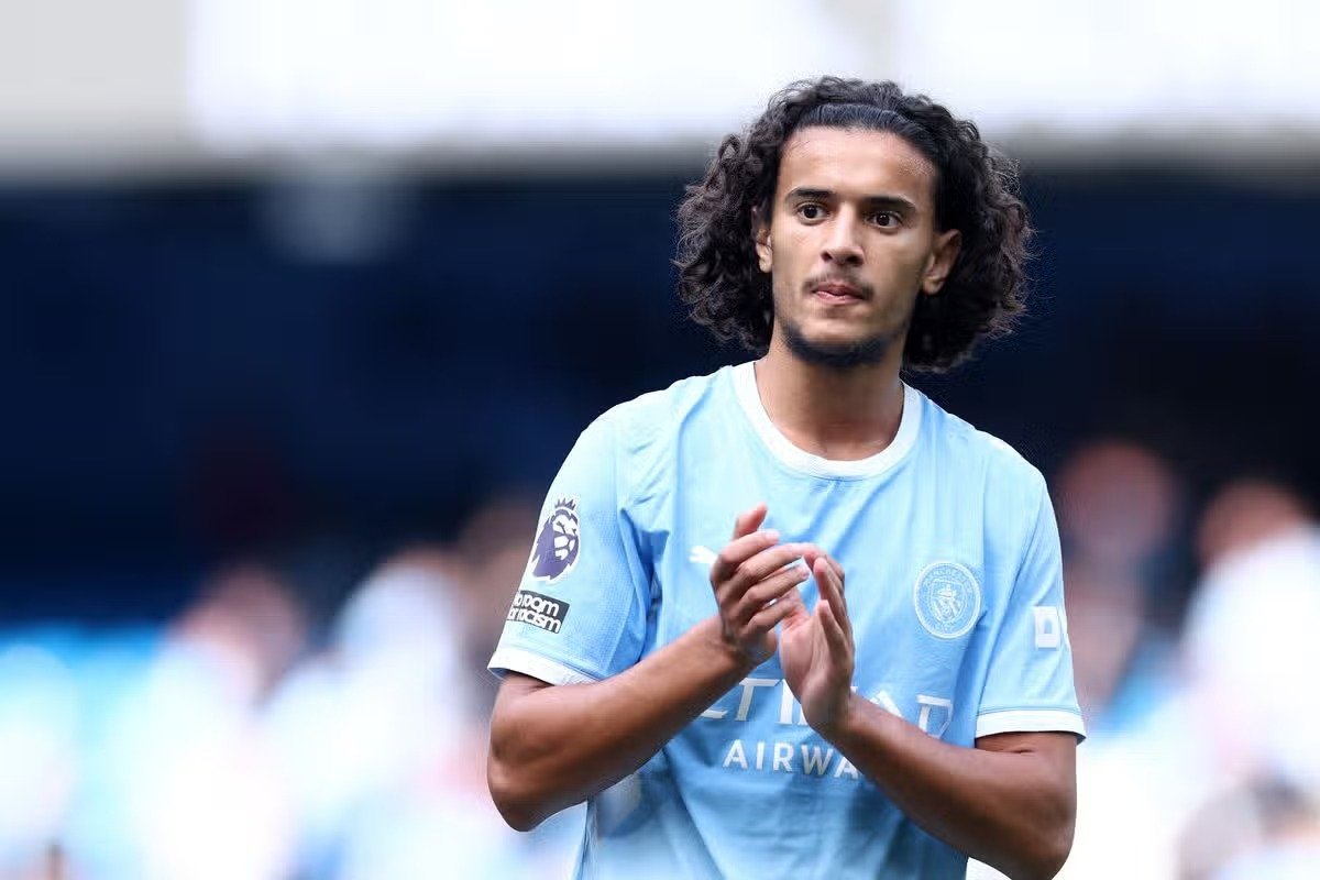 هالاند يتغنى بأيوب بوعدي: نمتلك جوهرة في مانشستر سيتي 1 هالاند يتغنى بأيوب بوعدي: نمتلك جوهرة في مانشستر سيتي