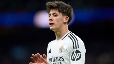 يال مدريد يكافئ أردا جولر 2 يال مدريد يكافئ أردا جولر