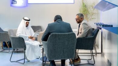 «الإمارات لإدارة حقوق النسخ» تعزّز حضورها في معرض أبوظبي للكتاب 4 الإمارات