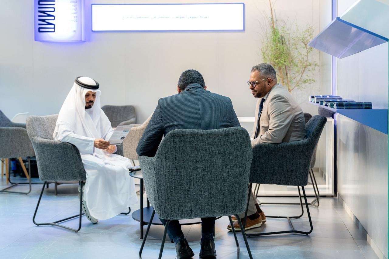 «الإمارات لإدارة حقوق النسخ» تعزّز حضورها في معرض أبوظبي للكتاب 1 الإمارات