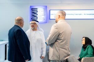 «الإمارات لإدارة حقوق النسخ» تعزّز حضورها في معرض أبوظبي للكتاب 3 «الإمارات لإدارة حقوق النسخ» تعزّز حضورها في معرض أبوظبي للكتاب