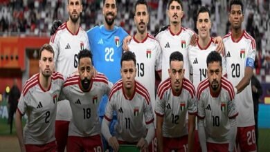 منتخبنا الوطني يبدأ غدًا تجمعه الداخلي في أبوظبي 3 منتخبنا الوطني يبدأ غدًا تجمعه الداخلي في أبوظبي