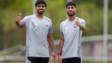 منتخبنا الوطني الأولمبي يفتتح مشواره في الآسياد بمواجهة إيران