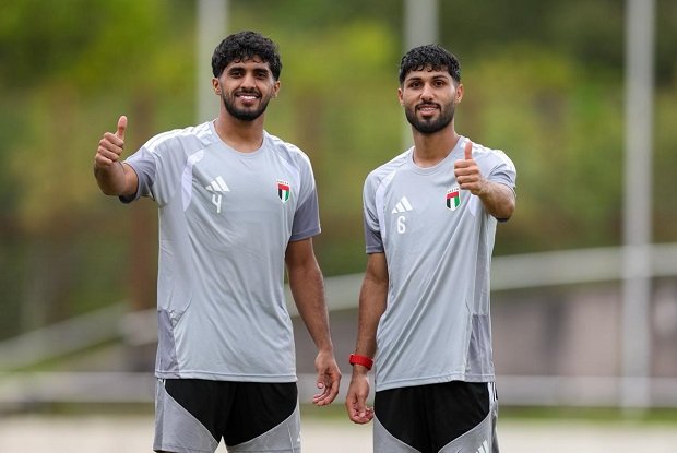 منتخبنا الوطني الأولمبي يفتتح مشواره في الآسياد بمواجهة إيران 1 منتخبنا الوطني الأولمبي يفتتح مشواره في الآسياد بمواجهة إيران