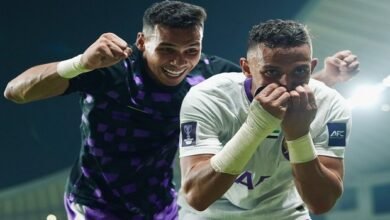 نجم العين: كنت قريبًا من الاعتزال لولا تدخل سفيان رحيمي