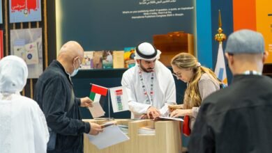 برامج نوعية ورؤى إستراتيجية.. جمعية الناشرين الإماراتيين تعزز تنافسية الكتاب المحلي دُولياً 3 جمعية الناشرين الإماراتيين