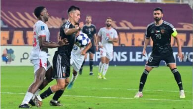 الوحدة يعاقب الكويت بفوز قاتل في دوري أبطال آسيا 2