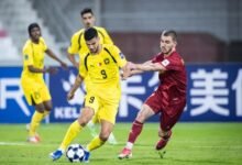 مجموعة الوحدة.. الخالدية البحريني يتعادل مع ناساف