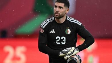 ما السبب؟ استبعاد لوكا زيدان من قائمة الجزائر
