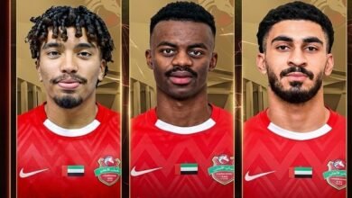 شباب الأهلي يقهر الجزيرة في دوري تحت 21 عامًا