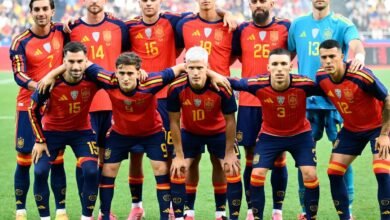 تعديلات منتظرة على قائمة إسبانيا في دوري الأمم
