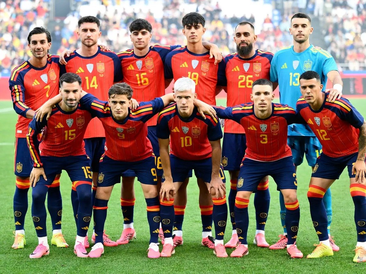 تعديلات منتظرة على قائمة إسبانيا في دوري الأمم 1 تعديلات منتظرة على قائمة إسبانيا في دوري الأمم