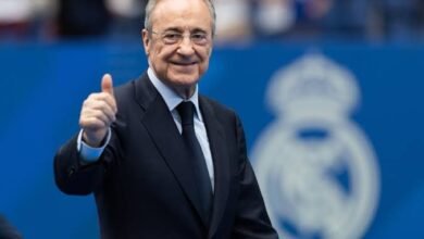 رئيس ريال مدريد ينهي الجدل بزيارة تاريخية إلى سبتة