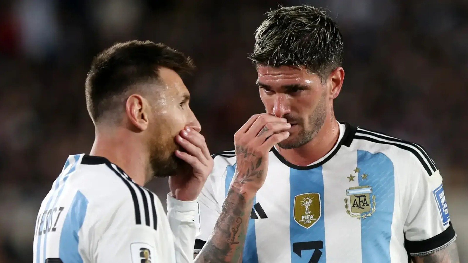 نجم الأرجنتين: ميسي يستحق الفوز بالكرة الذهبية 1 نجم الأرجنتين: ميسي يستحق الفوز بالكرة الذهبية